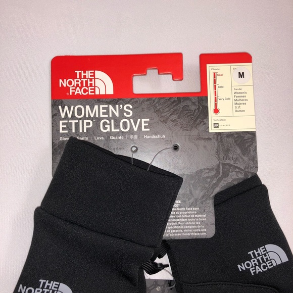 Women’s NorthFace ETIP Gloves 🧤 - Picture 3 of 8